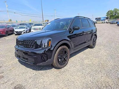 2025 KIA TELLURIDE EX X-LINE, фото 1, лот 10586775