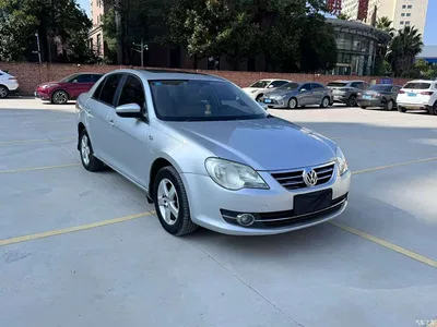 2008 Volkswagen Bora Model 1.6L Automatic Comfort, фото 3, лот 10417330