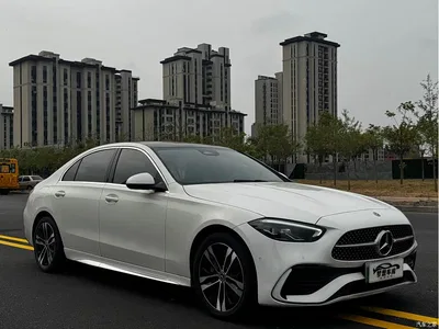 2023 Mercedes-Benz C-Class New Energy C 350 eL, фото 3, лот 10887994