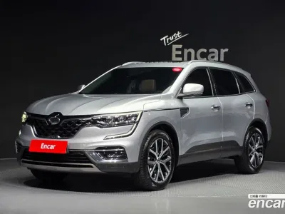 2021 Renault QM6 2.0 GDe RE Signature 2WD, фото 1, лот 10197689