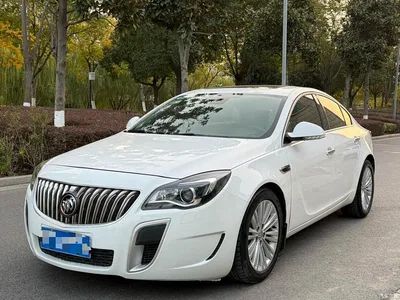 2014 Buick Regal GS 2.0T Passion Sport Edition, фото 1, лот 10696810