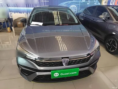 2021 Roewe i5 1.5L Manual Platinum Edition, фото 3, лот 10662027