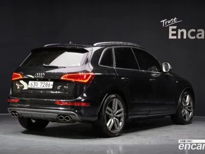 2015 Audi SQ5 3.0 TDI Quattro, фото 1, лот 10093352