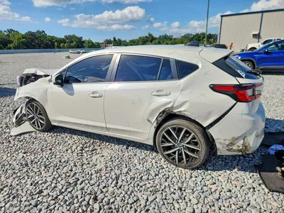 2024 SUBARU IMPREZA SPORT, фото 2, лот 11238223