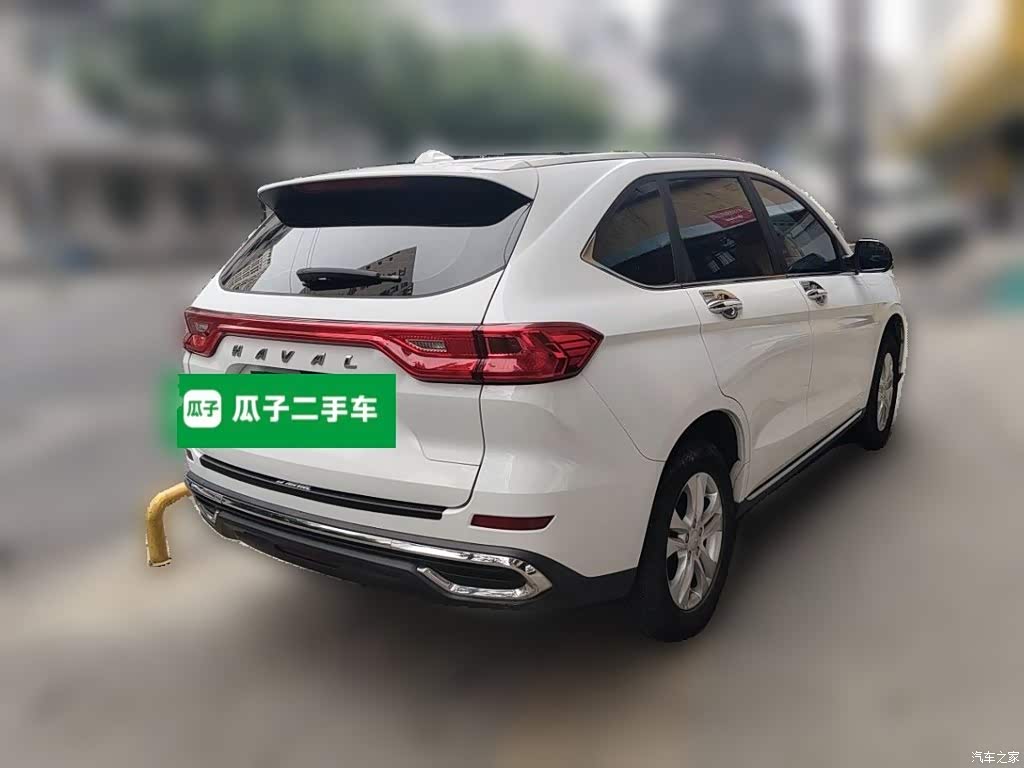 2021 Haval M6 PLUS 1.5T DCT Elite Smart Connect, фото 4, лот 11197366