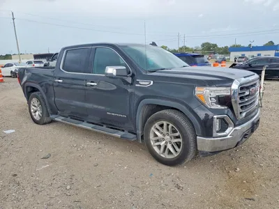 2019 GMC SIERRA C1500 SLT, фото 4, лот 10814852