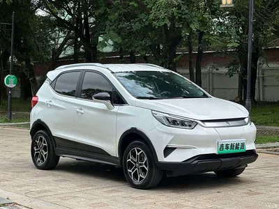 2021 BYD Yuan Pro 401KM Luxury Model, фото 2, лот 10363043