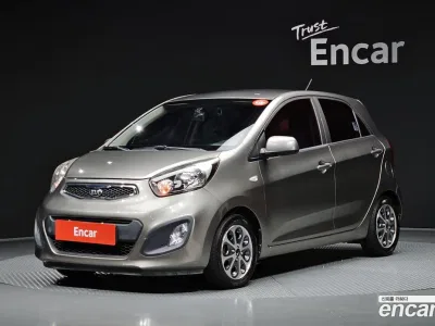 2012 Kia morning Deluxe, фото 1, лот 10089949