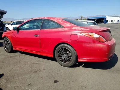 2004 TOYOTA CAMRY SOLARA SE SPORT V6, фото 2, лот 10981773