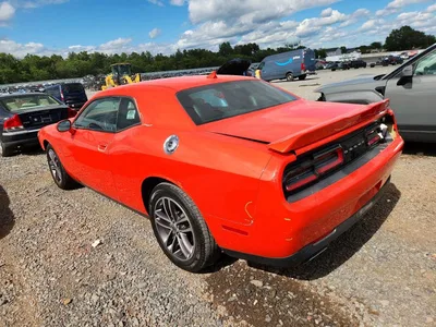 2018 DODGE CHALLENGER GT, фото 2, лот 10801553