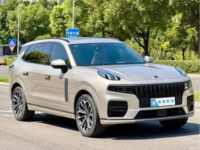 2021 Lynk & Co 09 EM-P 2.0T PHEV Halo 7-Seater, фото 3, лот 10316715