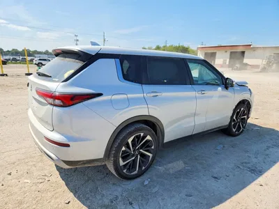 2022 MITSUBISHI OUTLANDER SE, фото 3, лот 10658026
