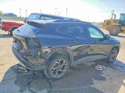 2025 CHEVROLET TRAX 1LT, фото 3, лот 10705145