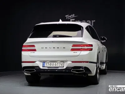 2020 Genesis GV80 2.5T Gasoline AWD, фото 4, лот 10767516