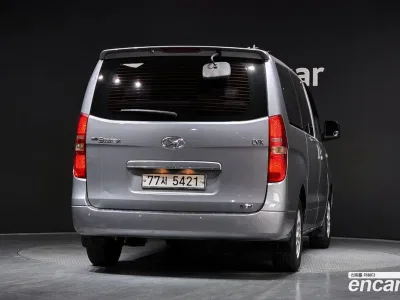 2011 Hyundai Starex 12-Seater Wagon, фото 3, лот 10192137