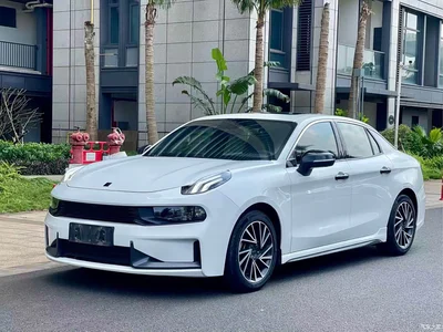 2021 Lynk & Co 03 1.5TD DCT Jin Plus, фото 1, лот 10317638