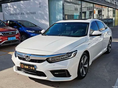 2019 Honda Inspire Sharp Hybrid 2.0L Pure Excellence China VI, фото 1, лот 11539708