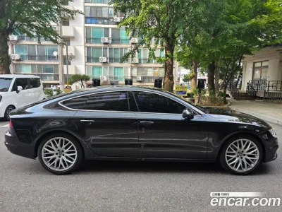 2016 Audi A7 50 TDI Quattro Premium, фото 3, лот 10105878