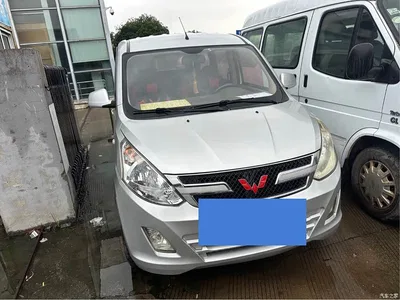 2016 Wuling Motors Wuling Rongguang V 1.2L Standard, фото 1, лот 11520181