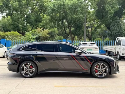 2025 NIO ET5T 75kWh Touring, фото 4, лот 10481126