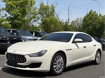 2021 Maserati Ghibli 2.0T Edge Edition, фото 1, лот 10322644