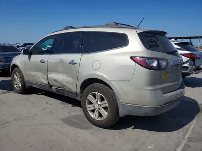 2013 CHEVROLET TRAVERSE LT, фото 2, лот 10701756