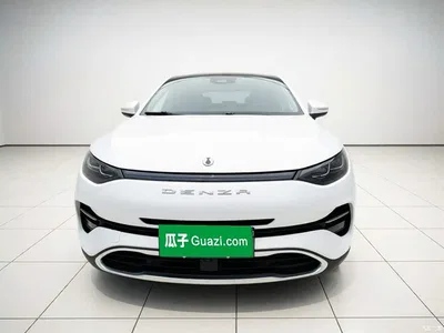 2020 Denza X Model PHEV Flagship Edition, фото 2, лот 11073457