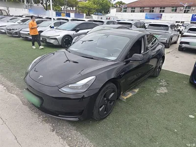 2022 Tesla Model 3 Model Rear-Wheel Drive Version, фото 1, лот 10375328