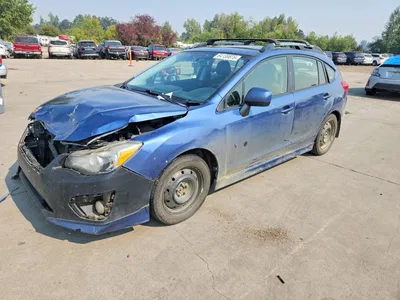 2013 SUBARU IMPREZA SPORT LIMITED, фото 1, лот 10560999