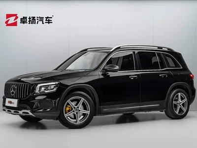 2021 Mercedes-Benz GLB 200 Dynamic, фото 1, лот 11175284