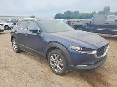2022 MAZDA CX-30 PREFERRED, фото 4, лот 10801205