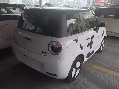 2023 Changan Qiyuan Changan Lumin Model 205km Fragrant Edition, фото 3, лот 10519758
