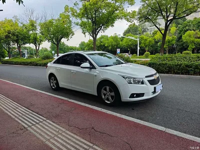 2013 Chevrolet Cruze Model 1.6L SE AT, фото 3, лот 10377605