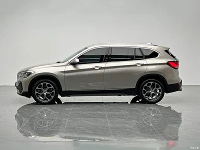 2022 BMW X1 sDrive25Li Leading, фото 3, лот 10413198