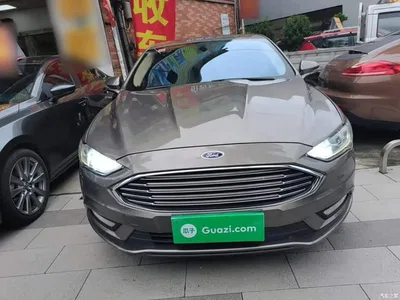 2017 Ford Mondeo Facelift EcoBoost 180 Fashion Edition, фото 3, лот 10299406