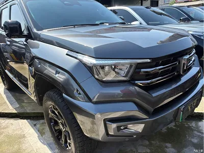 2023 Tank 400 New Energy Hi4-T Super Edition, фото 3, лот 11565641