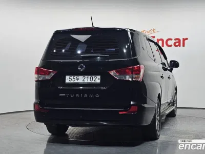 2016 Ssang Yong KORANDO 4WD TX 9-seater, фото 3, лот 10177116