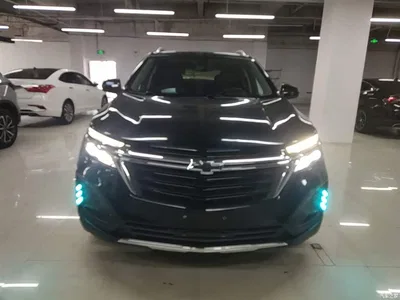 2021 Chevrolet Equinox 535T Yujie Edition, фото 3, лот 10381298