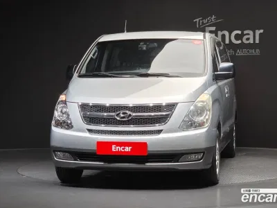 2009 Hyundai Starex 5-Seater VAN, фото 3, лот 10516109