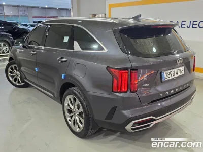 2021 Kia Sorento Diesel 2.2 4WD, фото 4, лот 10156418