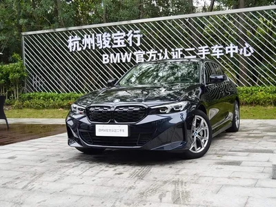 2024 BMW i3 eDrive 35 L, фото 1, лот 11211869