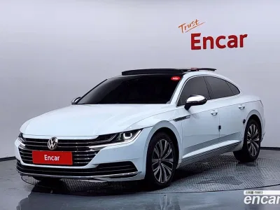 2019 Volkswagen Arteon 2.0 TDI Premium, фото 1, лот 10114233