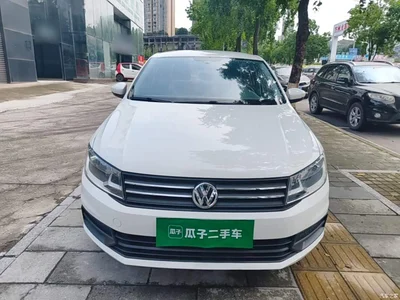 2019 Volkswagen Santana 1.5L Manual Trend China VI, фото 3, лот 11178973