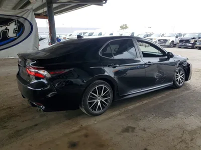 2023 TOYOTA CAMRY SE, фото 3, лот 11573608