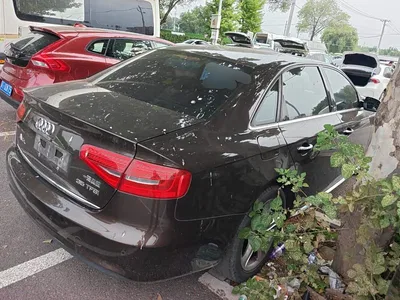 2015 Audi A4L 35 TFSI Auto Standard, фото 3, лот 10436827
