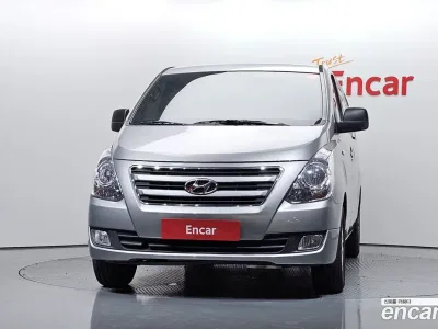 2018 Hyundai Starex 3-Seater VAN, фото 2, лот 10191299