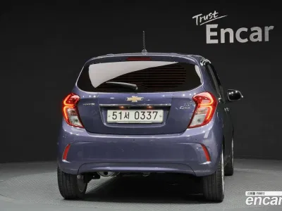 2017 Chevrolet Spark LTZ, фото 3, лот 10071864