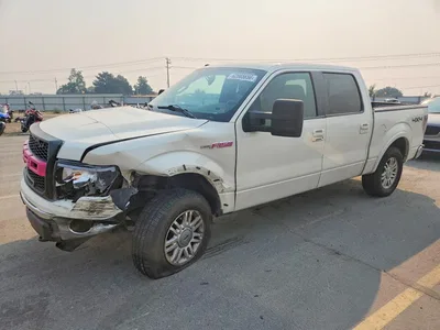 2009 FORD F150, фото 1, лот 10574874