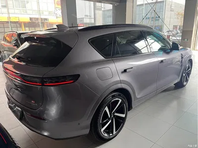 2025 Voyah Auto VOYAH FREE FREE+ 4WD Qiankun Edition, фото 4, лот 10765090