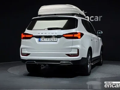 2021 Ssang Yong Rexton Diesel 2.2 4WD, фото 4, лот 10162618